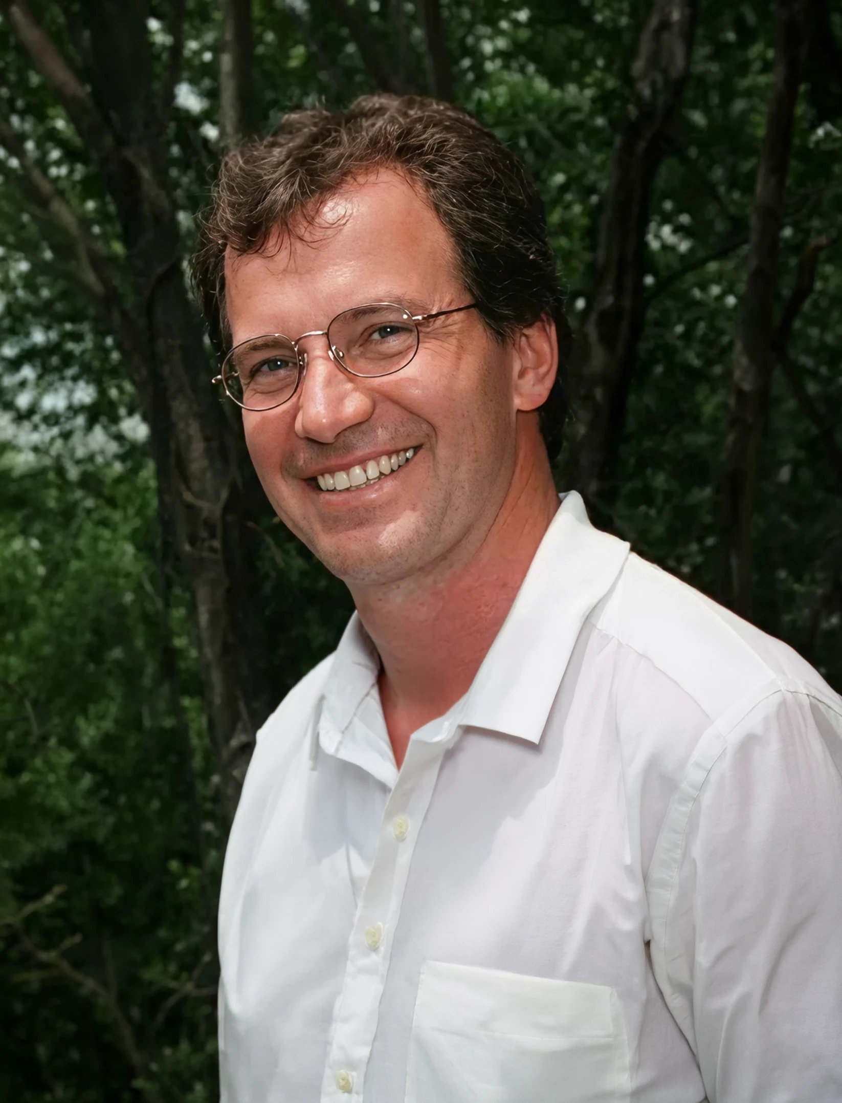 Alan D. Baker, Builder