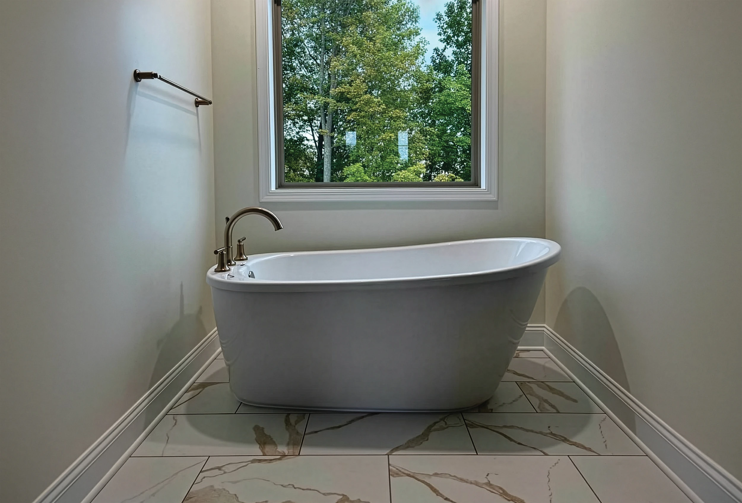 Modern Bathroom